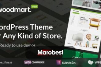 WoodMart Free Download Multipurpose WooCommerce Theme